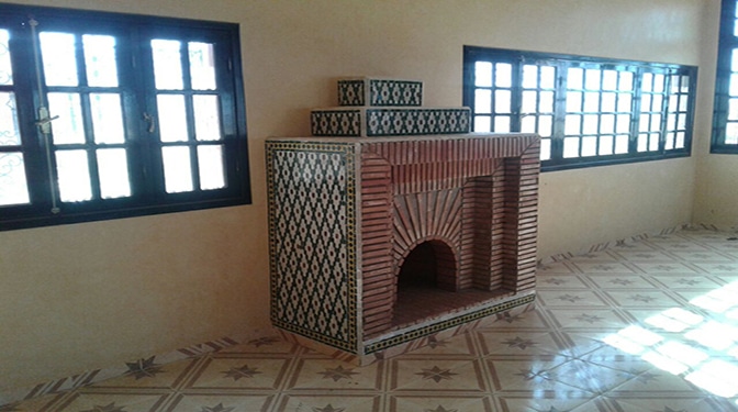 Unfurnished Villa for Sale in Route de l'Ourika