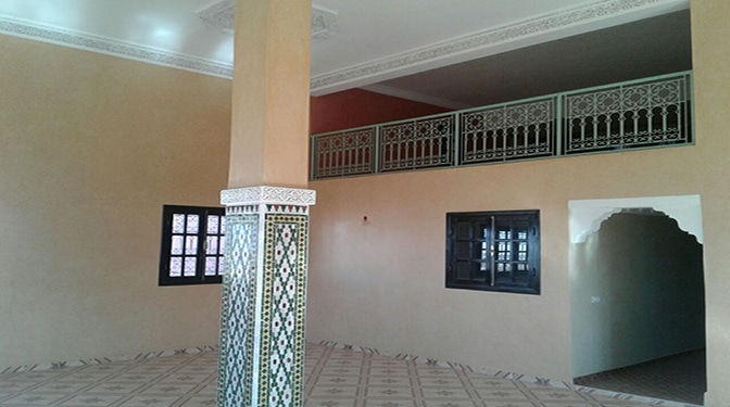 Unfurnished Villa for Sale in Route de l'Ourika