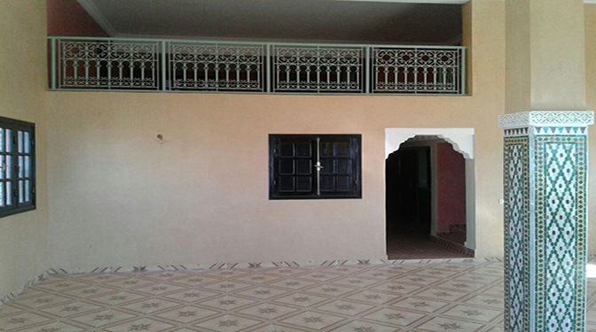 Unfurnished Villa for Sale in Route de l'Ourika