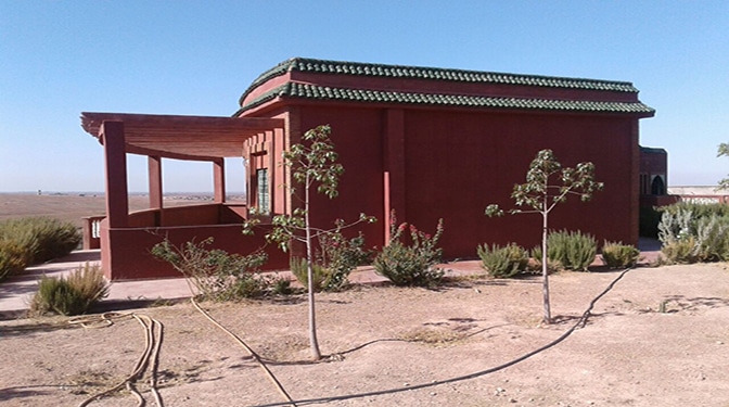 Unfurnished Villa for Sale in Route de l'Ourika