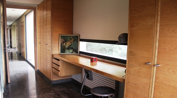 Location villa plein pied de luxe