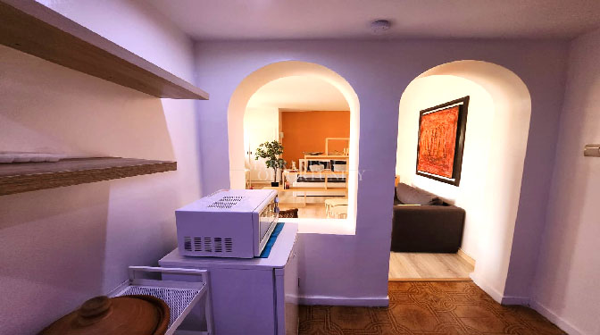 Location studio moderne palmeraie