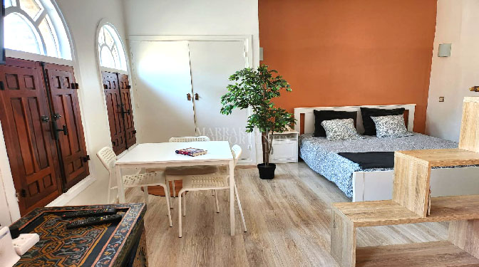 Location studio moderne palmeraie