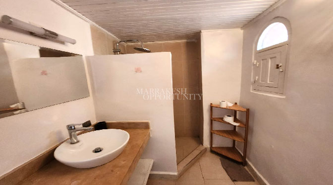 Location studio moderne palmeraie