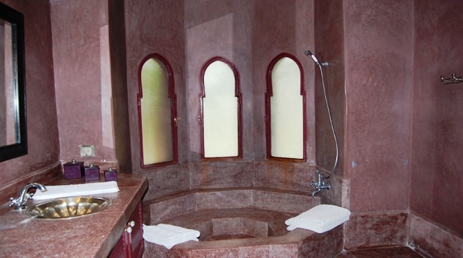 Villa en location Marrakech avec piscine