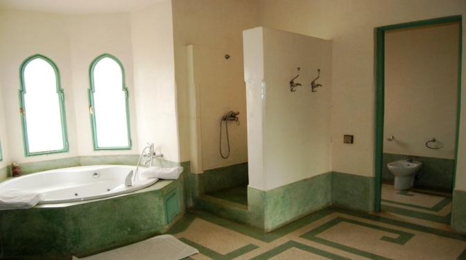 Villa en location Marrakech avec piscine