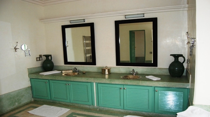 Villa en location Marrakech avec piscine