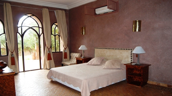 Villa en location Marrakech avec piscine