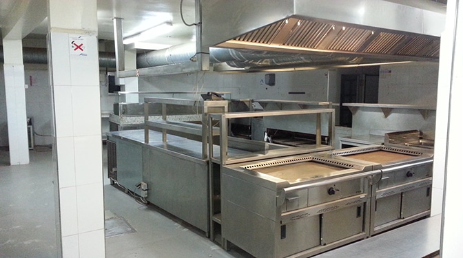 Vente restaurant luxueux