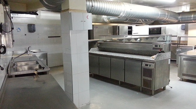 Vente restaurant luxueux