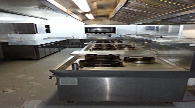 Vente restaurant luxueux