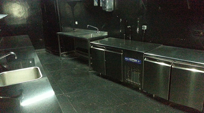 Vente restaurant luxueux