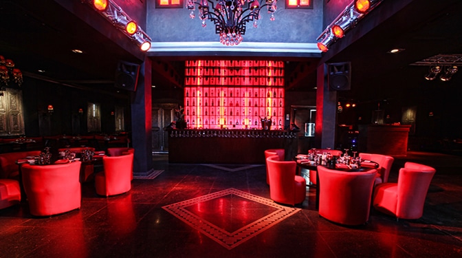 Vente restaurant luxueux