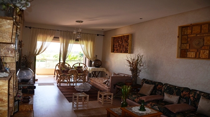 Location Appartement