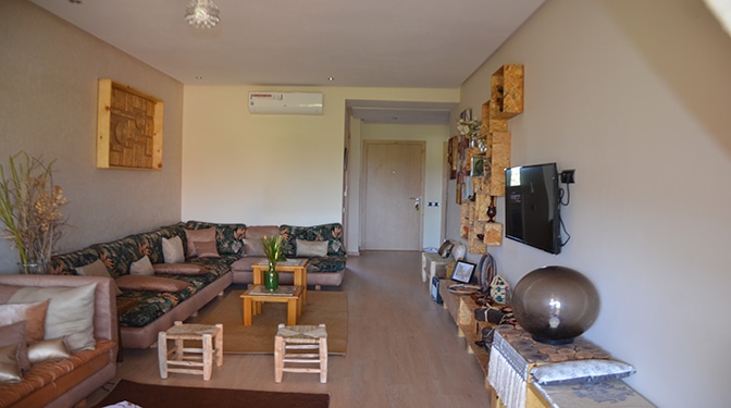 Location Appartement