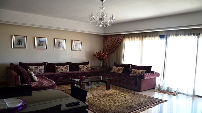 Location Appartement marrakech