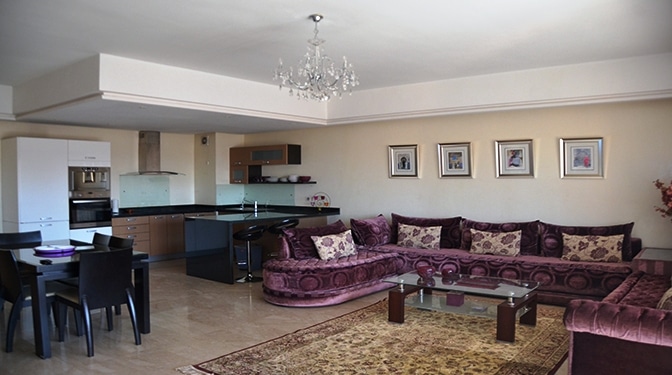 Location Appartement marrakech