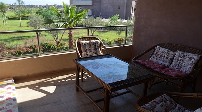 Location Appartement