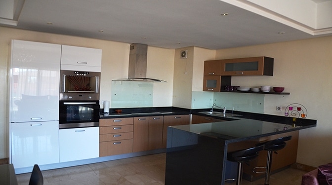 Location Appartement marrakech
