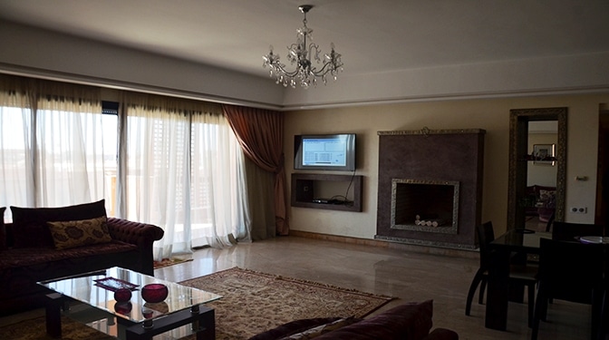 Location Appartement marrakech