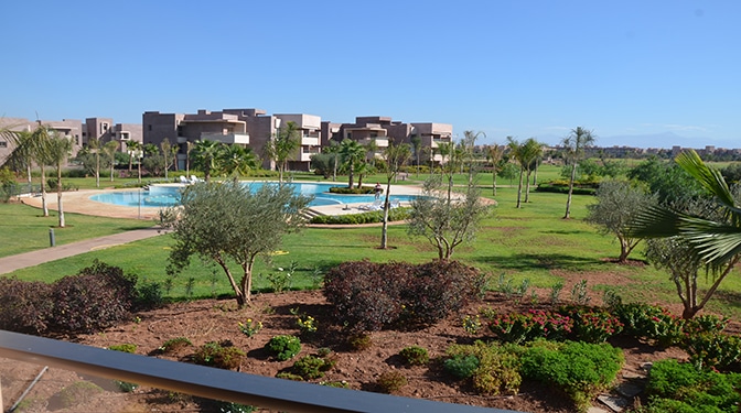 Location Appartement