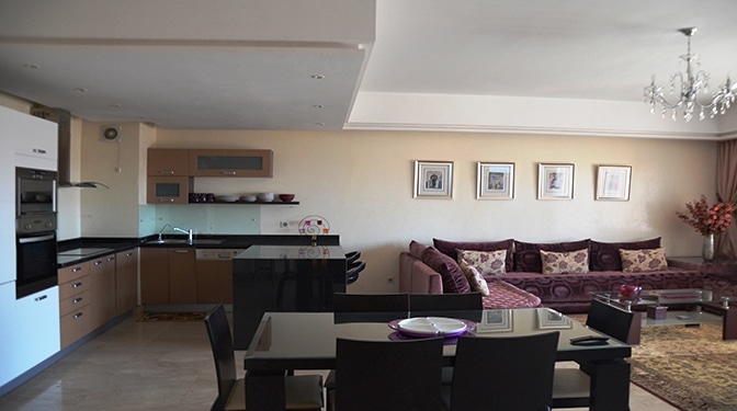 Location Appartement marrakech