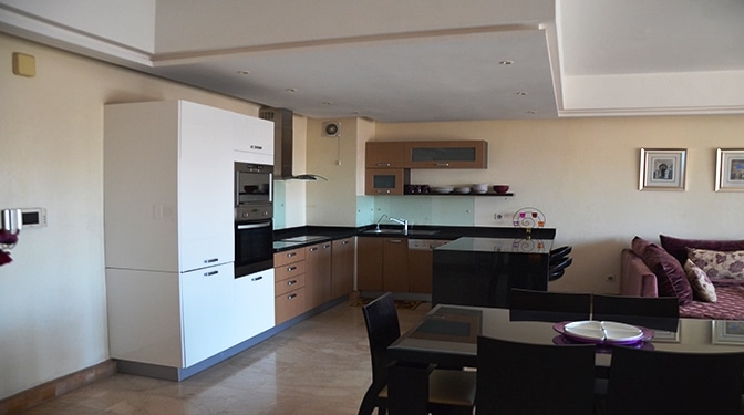 Location Appartement marrakech