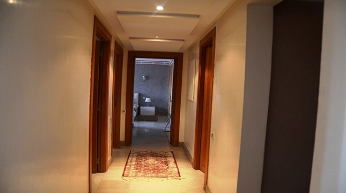 Location Appartement marrakech