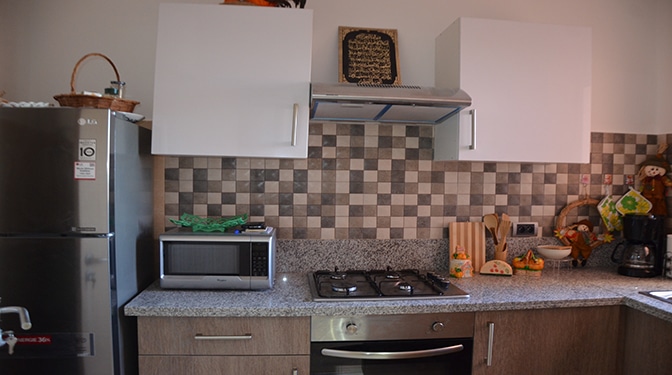 Location Appartement