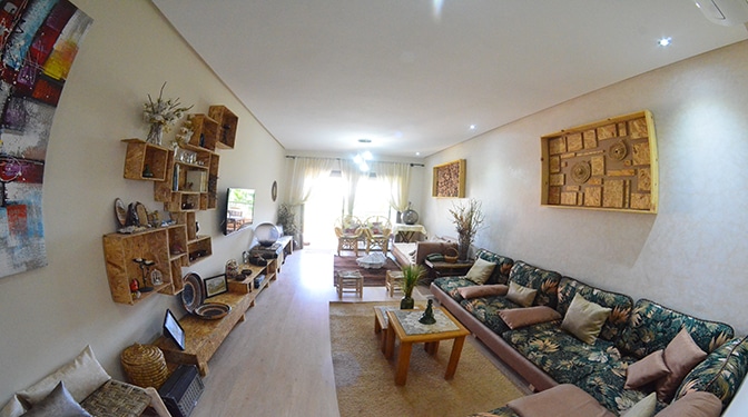 Location Appartement