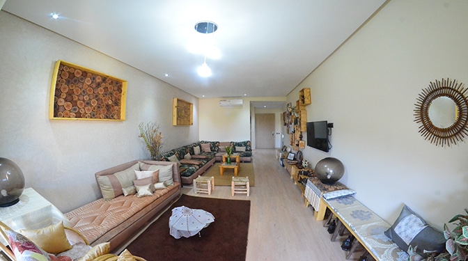 Location Appartement