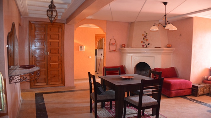 Location appartement Guéliz