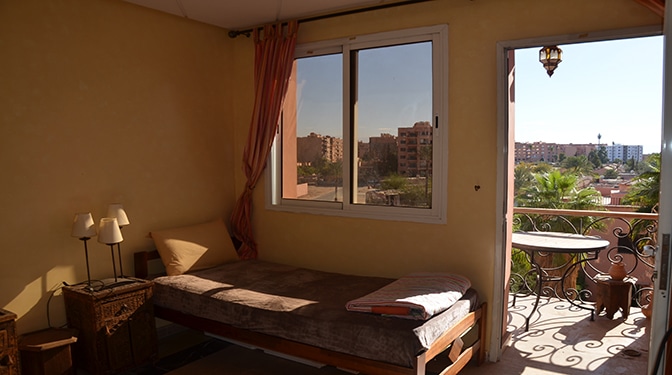 Location appartement Guéliz