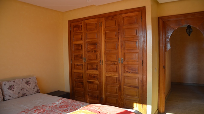 Location appartement Guéliz