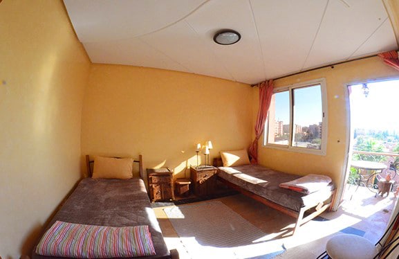 Location appartement Guéliz