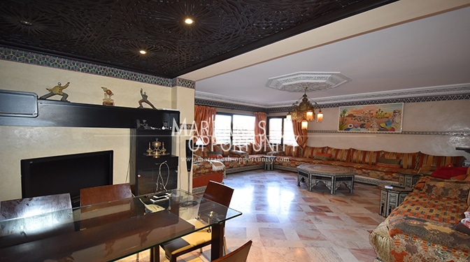 Location Appartement