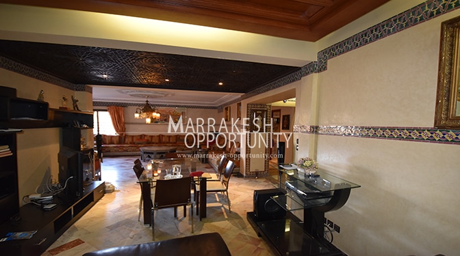 Location Appartement