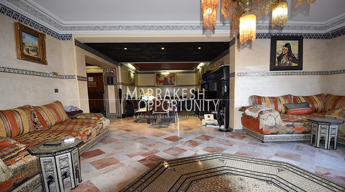 Location Appartement