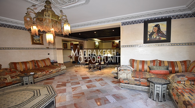 Location Appartement