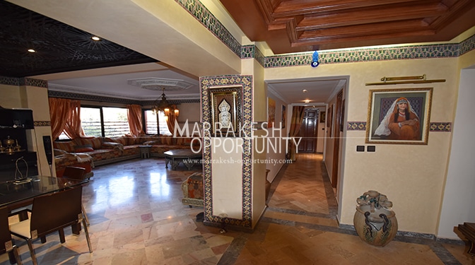 Location Appartement