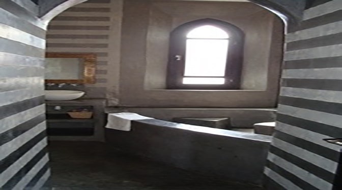 Location villa vide sur route Ouarzazate