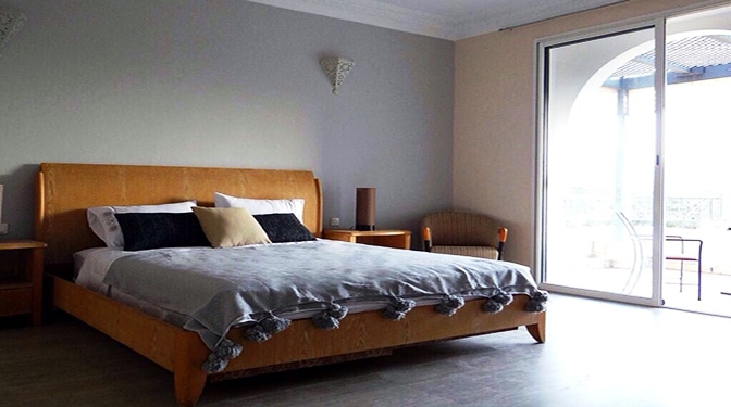 Furnished Villa for Sale in Route Ouarzazate