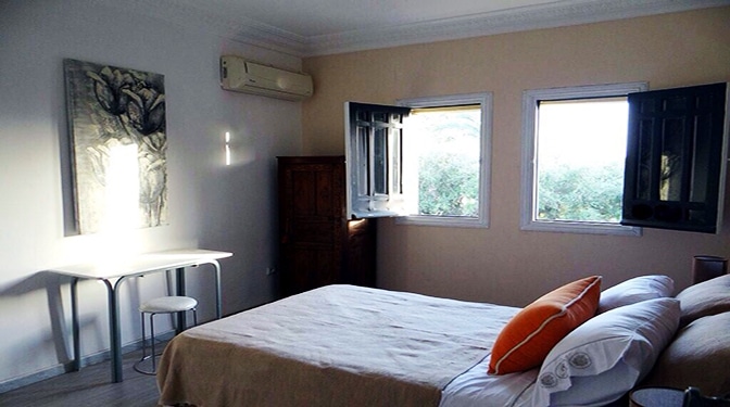 Furnished Villa for Sale in Route Ouarzazate