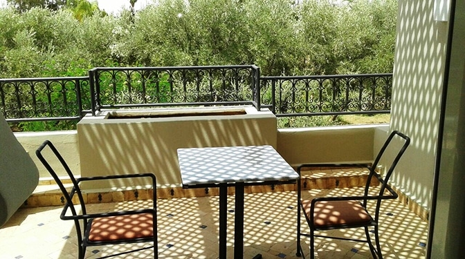 Furnished Villa for Sale in Route Ouarzazate