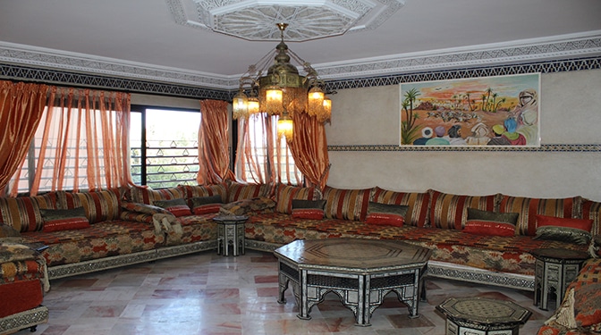 Location Appartement