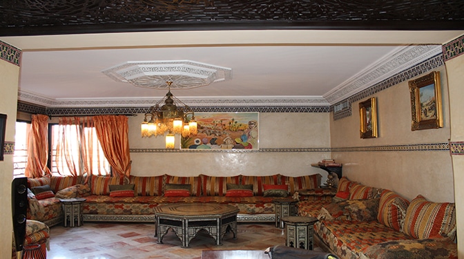 Location Appartement