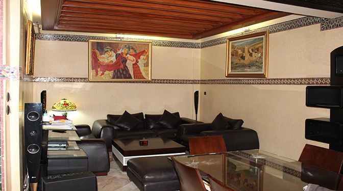 Location Appartement