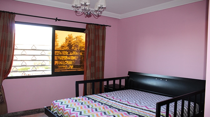 Location Appartement