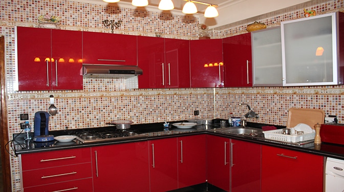 Location Appartement