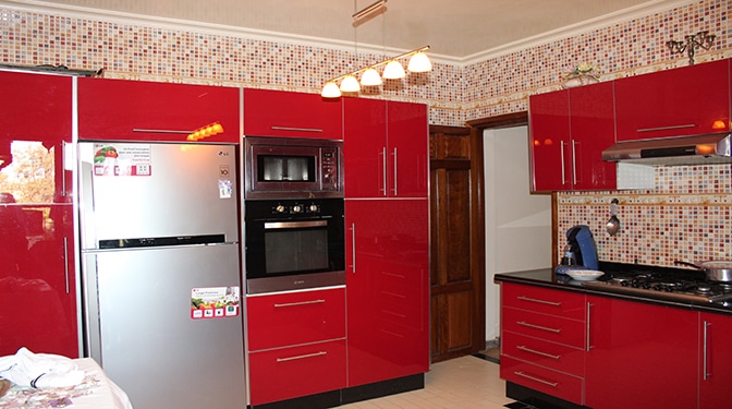 Location Appartement